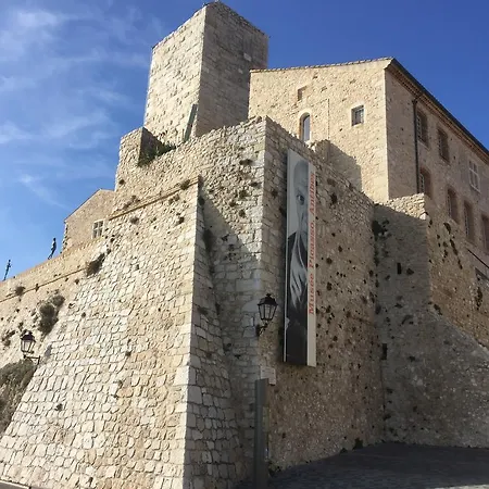 Les Remparts Apartmán