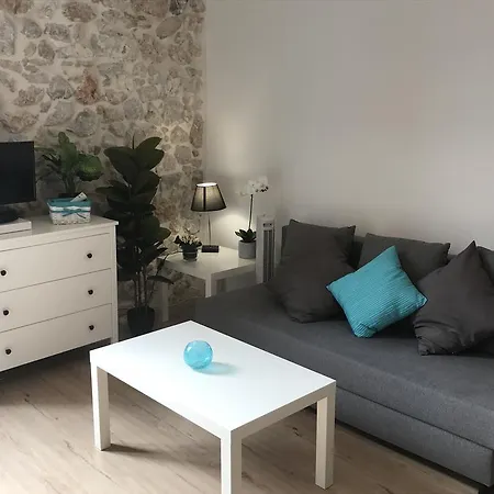 Apartmán Les Remparts Antibes